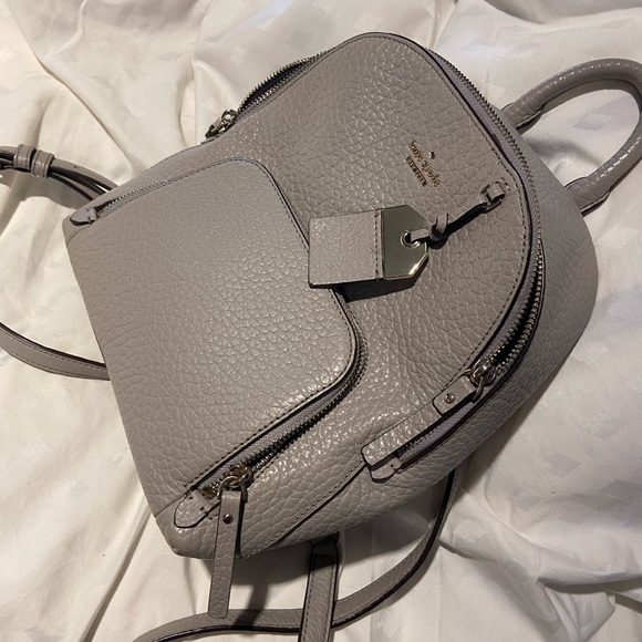Kate spade backpack purse - Picture 5 of 6